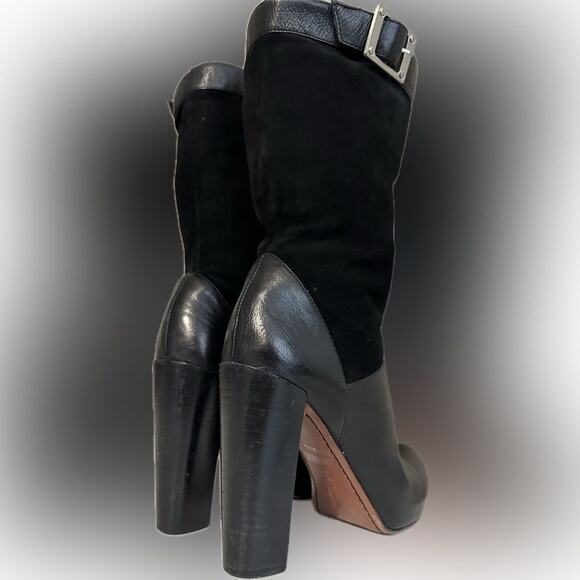 Rachel Zoe Claudia boots size 8 - Picture 2 of 6